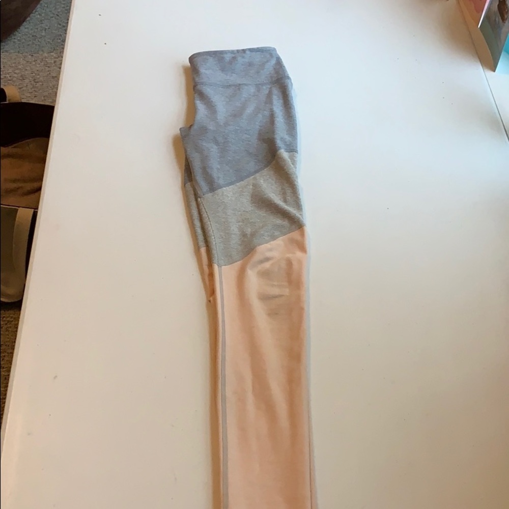 Outdoor Voices 7/8 Spring Leggings, XS